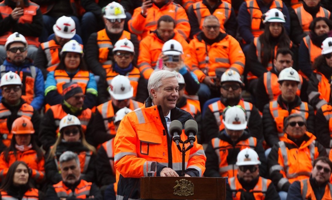 Codelco capitalizará el 100% de sus utilidades y retendrá US$2.422 millones