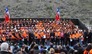 Codelco capitalizará el 100% de sus utilidades y retendrá US$2.422 millones