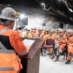 Codelco conmemora un año del accidente en El Teniente y refuerza su compromiso con la seguridad