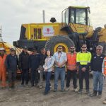 Codelco despliega maquinaria y ayuda humanitaria para enfrentar emergencia en Tocopilla