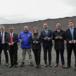 Codelco y MOP impulsan el uso de subproductos mineros en infraestructura pública