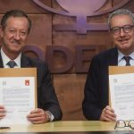 Codelco y Pucobre concretan alianza para desarrollar proyecto Tovaku
