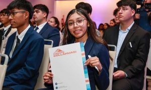 Collahuasi incorpora 196 nuevos operadores y mantenedores formados en programas técnico-profesionales de Tarapacá