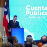 Cuenta Pública del Ministerio de Minería: Biministro Mas anunció cambios al Reglamento de Seguridad Minera
