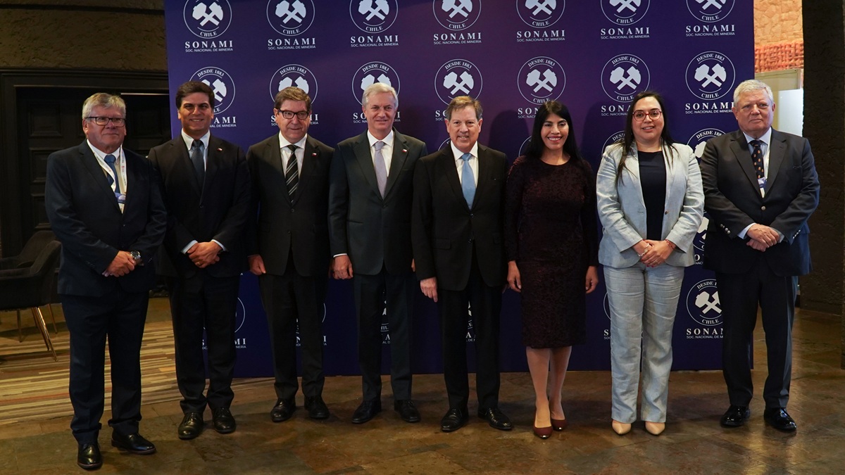 Cumbre de la Minería 2026: Presidente José Antonio Kast destacó oportunidad histórica para la minería chilena