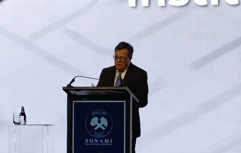 Cumbre de la Minería 2026: Presidente de SONAMI advierte que Chile debe acelerar la inversión para recuperar el crecimiento minero