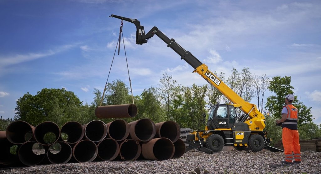 Dercomaq fortalece su propuesta para la minería con maquinaria JCB de alto rendimiento