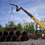 Dercomaq fortalece su propuesta para la minería con maquinaria JCB de alto rendimiento