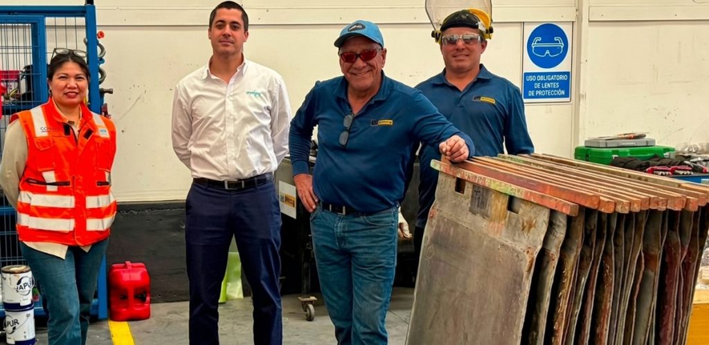 ENAMI prueba tecnología para recuperar cátodos en Planta Matta