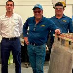 ENAMI prueba tecnología para recuperar cátodos en Planta Matta