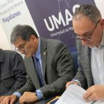 ENAMI y la Universidad de Magallanes firman convenio para implementar un laboratorio de análisis de oro