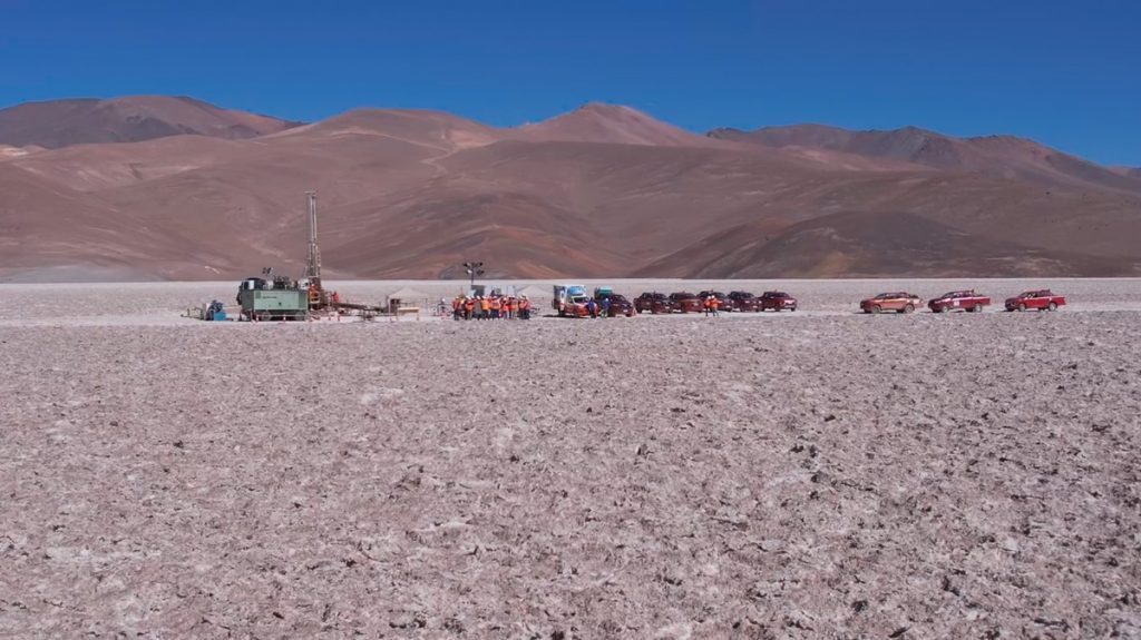 FNE aprueba alianza de Codelco y Rio Tinto para desarrollar litio en Maricunga