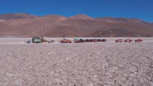 FNE aprueba alianza de Codelco y Rio Tinto para desarrollar litio en Maricunga