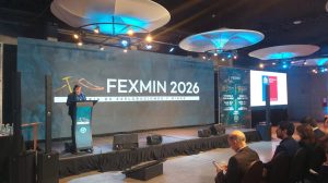 Gobierno presenta plan para impulsar la exploración minera en Chile en Fexmin 2026