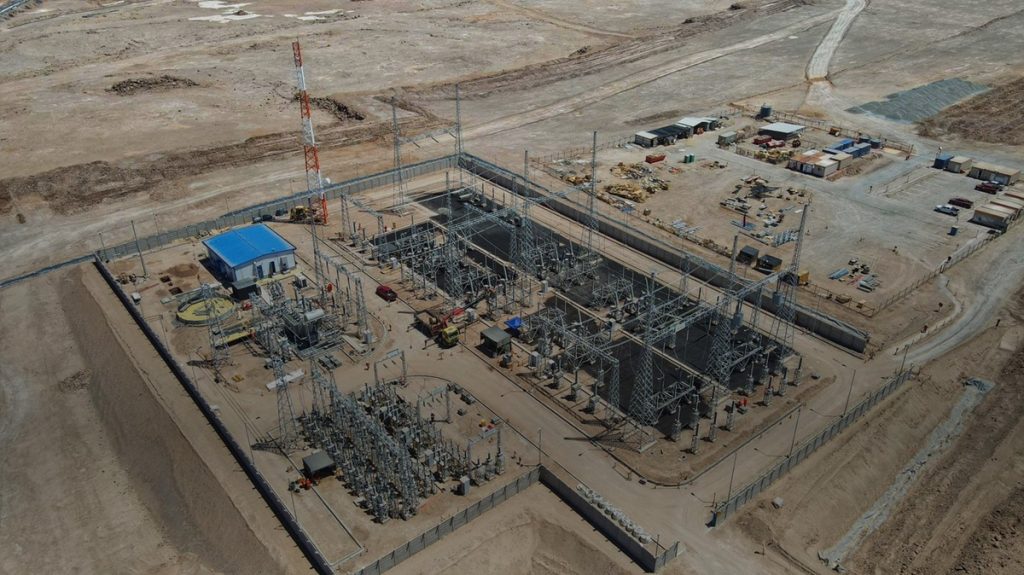 Hitachi Energy y Transelec energizan la primera subestación digital integral de Chile