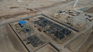 Hitachi Energy y Transelec energizan la primera subestación digital integral de Chile