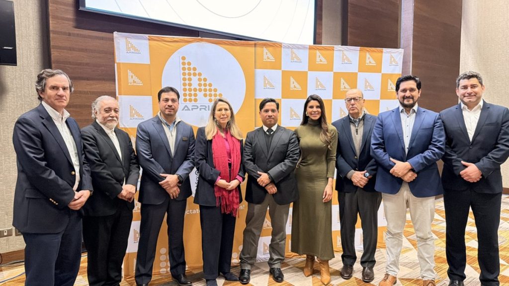 Kinross presentó ante APRIMIN los avances del proyecto Lobo-Marte