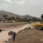 La compañía concentró parte de sus acciones en Tierra Amarilla y sectores rurales de la región