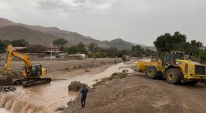 La compañía concentró parte de sus acciones en Tierra Amarilla y sectores rurales de la región