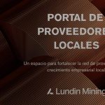 Lundin Mining lanza Portal de Proveedores Locales para impulsar la economía de Atacama