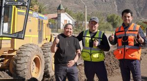 Minera Los Pelambres ejecuta plan para recuperar la conectividad vial en la provincia del Choapa