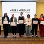 Minera Meridian El Peñón impulsa la incorporación de mujeres en minería subterránea con programa de formación