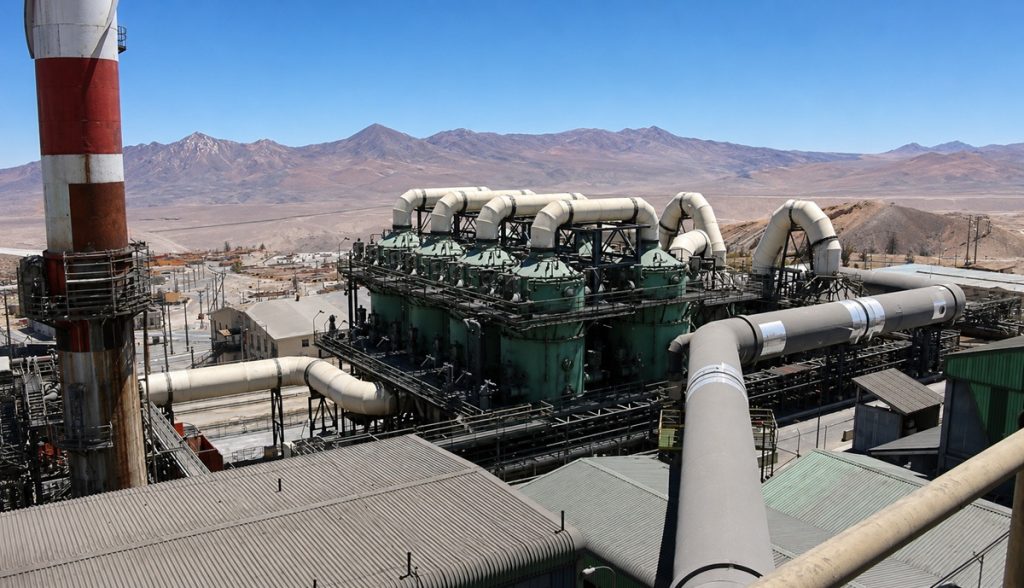 Primer Tribunal Ambiental ratifica multa contra Codelco por incumplimientos ambientales en Potrerillos