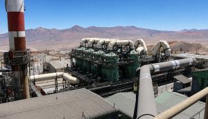 Primer Tribunal Ambiental ratifica multa contra Codelco por incumplimientos ambientales en Potrerillos