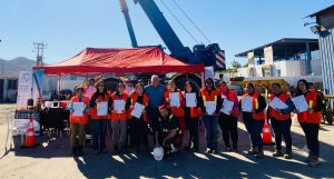 Programa de Capacitación Comunitaria 2027 de Lundin Mining capacitará a más de 400 personas en Atacama