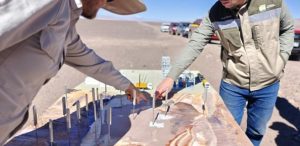 SEA Antofagasta inspecciona proyecto Continuidad Operacional y Desarrollo Minero Futuro