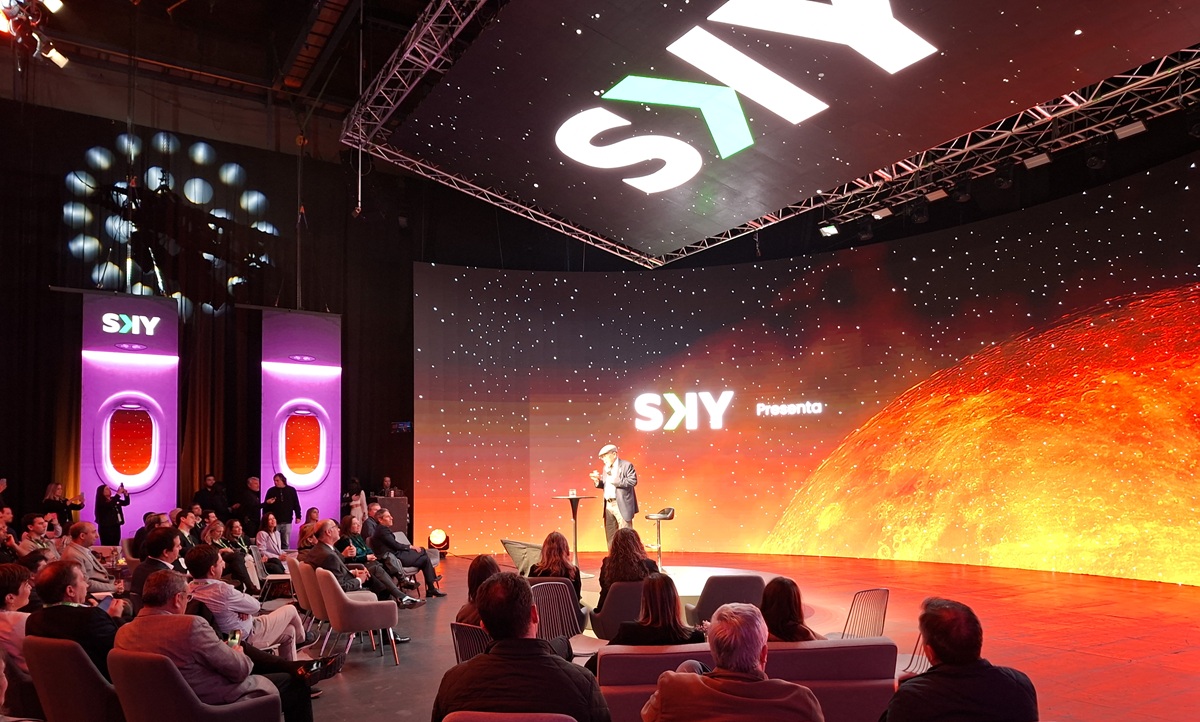 SKY refuerza su vínculo con las industrias estratégicas de Chile a través de innovación, conectividad y experiencia