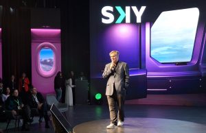 SKY refuerza su vínculo con las industrias estratégicas de Chile a través de innovación, conectividad y experiencia