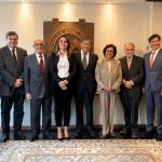 SONAMI reúne a siete exministros de Minería para analizar el futuro del sector