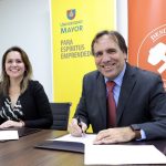 SONAMI y Universidad Mayor firman convenio para fortalecer la formación y vinculación con la minería