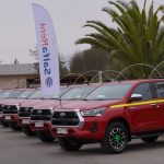 Salfa Rent fortalece su oferta para la minería con gestión integral de flotas
