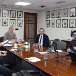 Sernageomin participa en la evaluación del Premio John T. Ryan 2026 a la seguridad minera