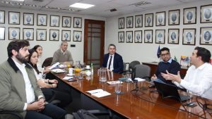 Sernageomin participa en la evaluación del Premio John T. Ryan 2026 a la seguridad minera