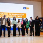 Teck Quebrada Blanca impulsa la formación de operadores CAEX en Tarapacá junto a CEIM