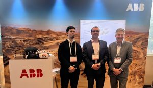 ABB en Chile presenta sus “7 pasos que salvan vidas” con realidad virtual en Safe Mining 2026
