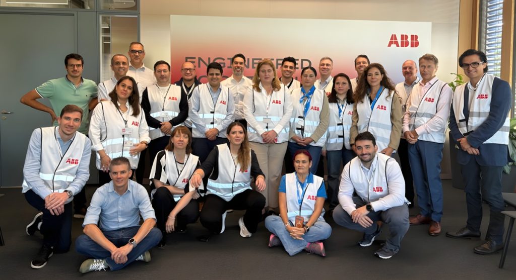 ABB en Chile promueve transferencia tecnológica suiza para la minería chilena