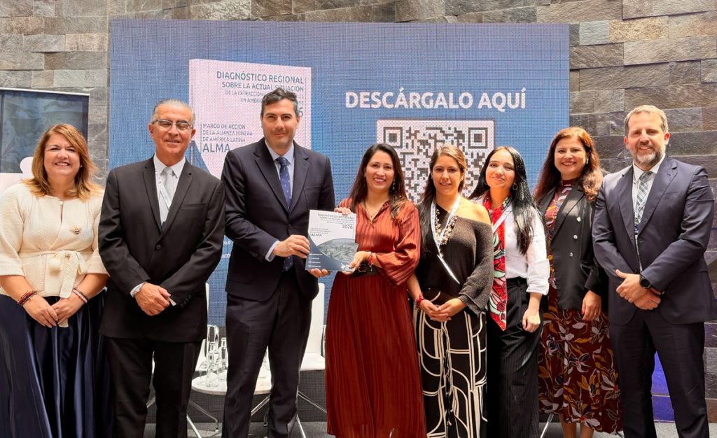 ALMA alerta sobre la extracción ilegal de minerales en América Latina 2