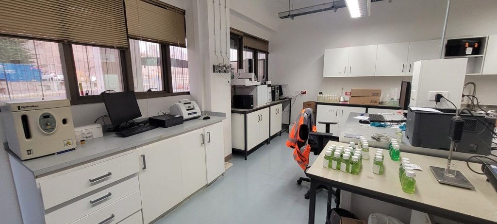 BASF y UCN potencian laboratorio de hidrometalurgia en Antofagasta con soporte global para la minería