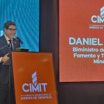 Biministro Mas anunció medidas para acelerar permisos y atraer nuevas inversiones mineras en CIMIT 2026