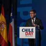 Biministro Mas destaca cartera minera de US$105.000 millones en ChileDay