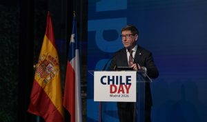 Biministro Mas destaca cartera minera de US$105.000 millones en ChileDay