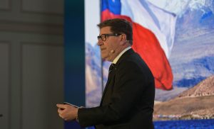 ChileDay en Londres: Biministro Mas destaca alianzas de Codelco con privados y nuevas oportunidades en litio