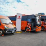 Codelco Ventanas se convirtió en la primera división de la estatal en alcanzar 100% de electromovilidad en el transporte de sus trabajadores