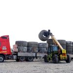Codelco suscribió alianza con Valora Más para fortalecer el reciclaje de neumáticos fuera de uso