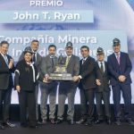 Collahuasi recibe Premio John T. Ryan tras lograr récord de seguridad en la minería chilena