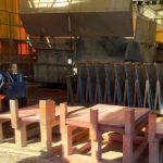 ENAMI concluye con éxito la primera etapa de un pilotaje para restaurar cátodos de acero inoxidable
